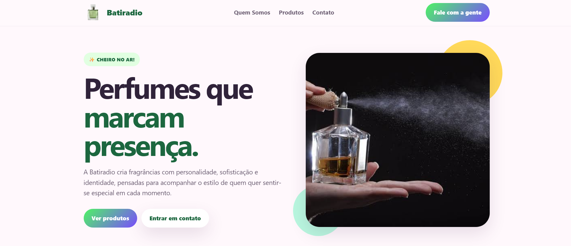 Modelo Batiradio